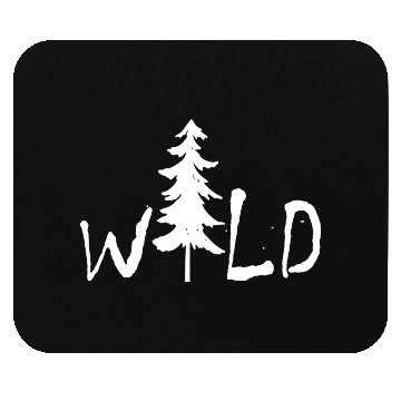 Discover Outdoor Adventure Nature Wild Mouse Pads