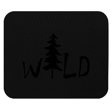 Discover Mountains Nature Trees Outdoor Forest Mouse Pads