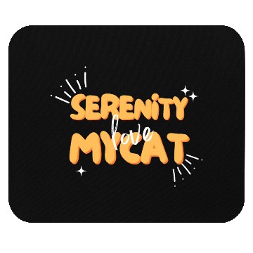 Discover love pets Mouse Pads