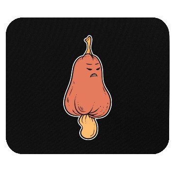 Discover Cashew Fruit Nuts Lover Gift Mouse Pads
