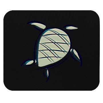 Discover Turtle Mouse Pads