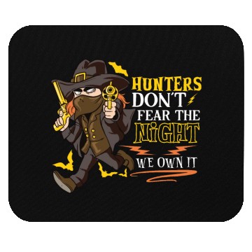 Discover Vampire Hunter Undead Slayer Stake and Cross Mouse Pads