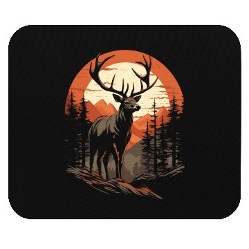 Discover Camouflage Your Passion with a Deer Hunting Mouse Pads