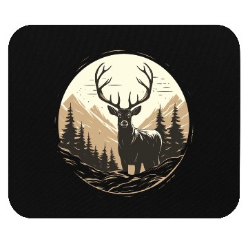 Discover The Ultimate Deer Hunting Experience Hunting Mouse Pads