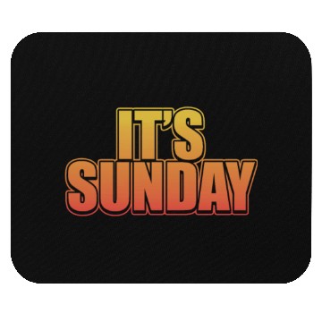 Discover Funny Sunday Vintage Prankster Of The Week Jokes Mouse Pads