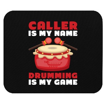 Discover Funny Dragon Boat Racing Paddle Mouse Pads