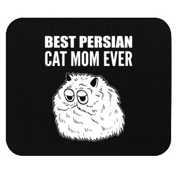 Discover Best Cat Mom Pet Lover Gift Mouse Pads