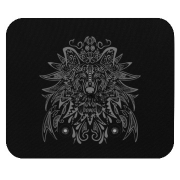 Discover Fox Spirit Mouse Pads