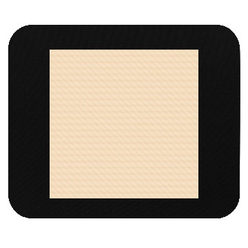 Discover Orange Minimal Texture Mouse Pads