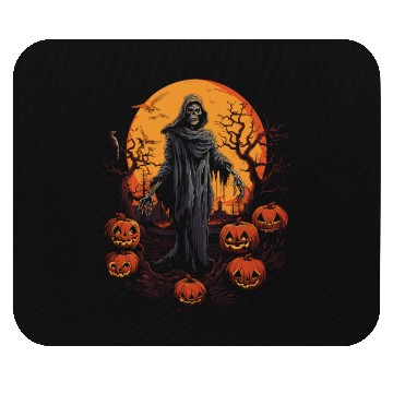 Discover Zombie Nation Halloween Gift for Fearless Souls Mouse Pads