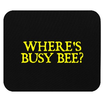 Discover Busy Bee Best In Show Mouse Pads