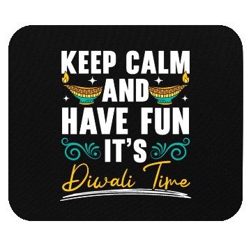 Discover Happy Diwali Diwali Festival Indian Hindu Hinduism Mouse Pads