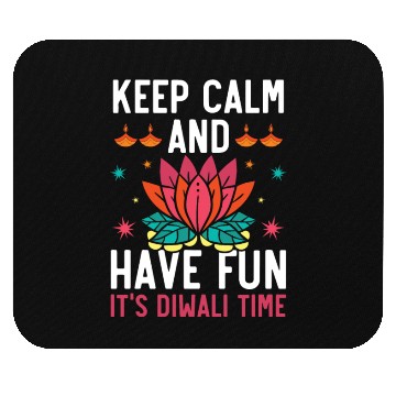 Discover Happy Diwali Diwali Festival Indian Hindu Hinduism Mouse Pads