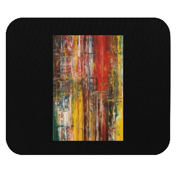 Discover Abstract Harmony Mouse Pads