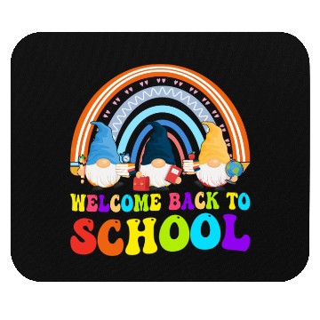 Discover Welcome Back To School Mouse Pads
