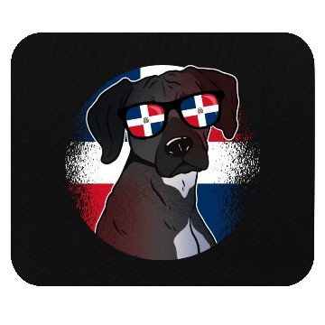 Discover Dominican Republic Mouse Pads