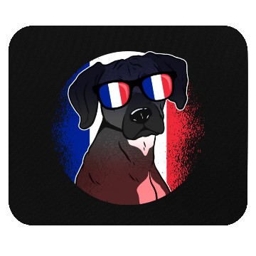 Discover France Mouse Pads