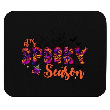 Discover ITS SPOOKY SEASON Mouse Pads