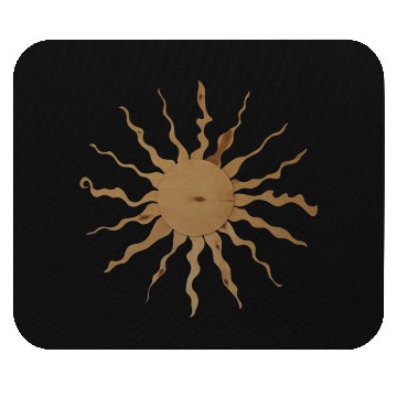 Discover Sun Mouse Pads