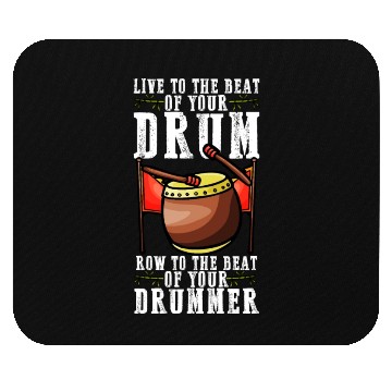 Discover Dragon Boat Racing Paddle Mouse Pads