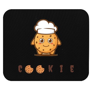 Discover cookie Mouse Pads