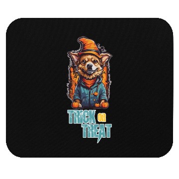 Discover TRICK OR TREAT DESIGN . Mouse Pads