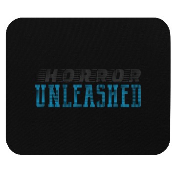 Discover Embrace the Horror with Our Bone-Chilling Design Mouse Pads