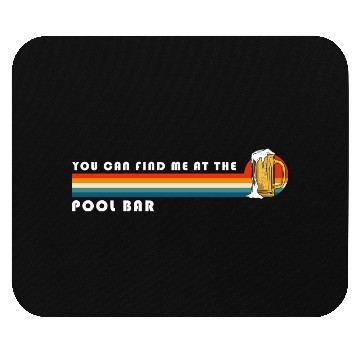 Discover Party Party Monster Summer Mouse Pads