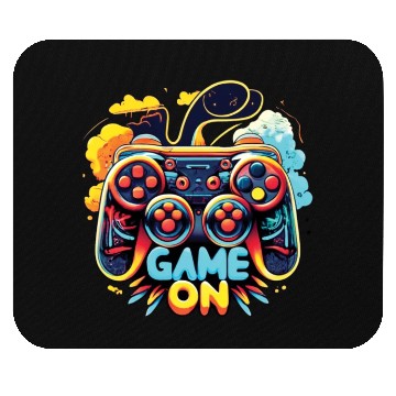Discover Game On Controller Mouse Pads