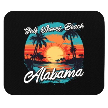 Discover Surfing-Sailing Camping-Hiking-swimming fun Mouse Pads