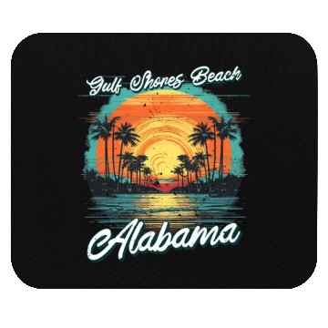 Discover Surfing-Sailing Camping-Hiking-swimming Mouse Pads