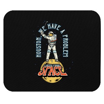 Discover I Need More Space Mouse Pads