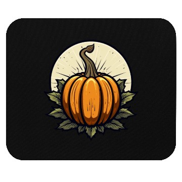 Discover Pumpkin Spice and Everything Nice: Thanksgiving Mouse Pads