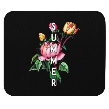 Discover Summer Mouse Pads