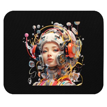 Discover AI Further Mouse Pads