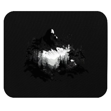 Discover nice hidden place Mouse Pads