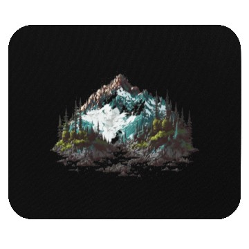 Discover nice hidden nature Mouse Pads