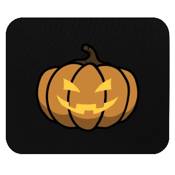 Discover Jack O Lantern Mouse Pads