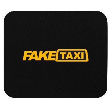Discover fack taxi Mouse Pads