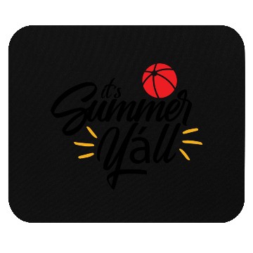 Discover It s Summer Y all Mouse Pads