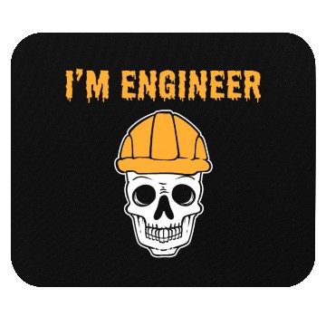 Discover I'm Engineer Electrical Engineer Mouse Pads