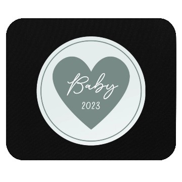 Discover BABY 2023 Mouse Pads