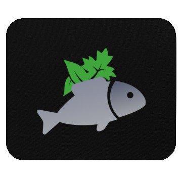 Discover Fish Mouse Pads