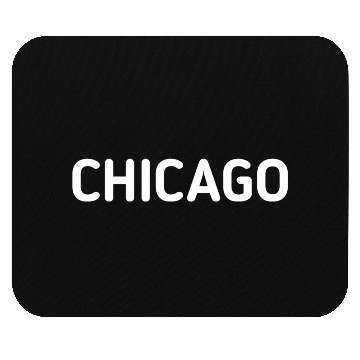 Discover chicago Mouse Pads