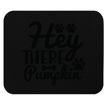 Discover Hey There Pumpkin Doormat Mouse Pads