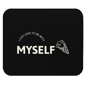 Discover Self Love Mouse Pads