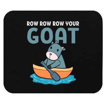 Discover Goat Puns Goat Farmer Mouse Pads