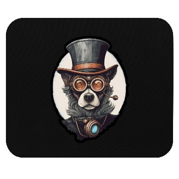 Discover Labrador Hut Essent Mouse Pads