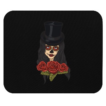 Discover Death With In Mouse Pads