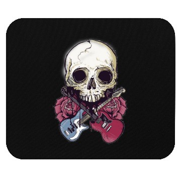 Discover Death Song Mouse Pads